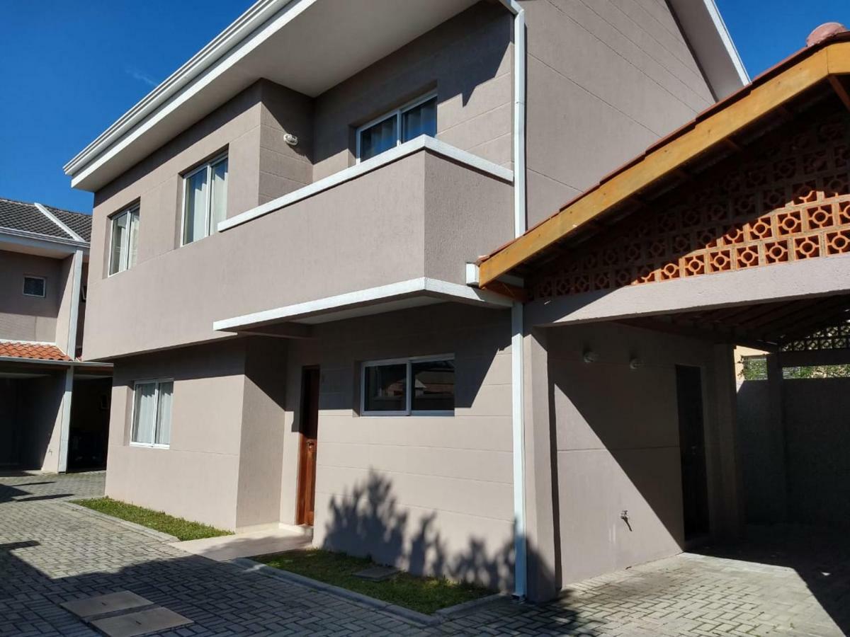 Casa Curitiba 120m²  Apartamento Exterior foto